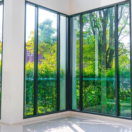 double pane glass in Coral Gables, FL