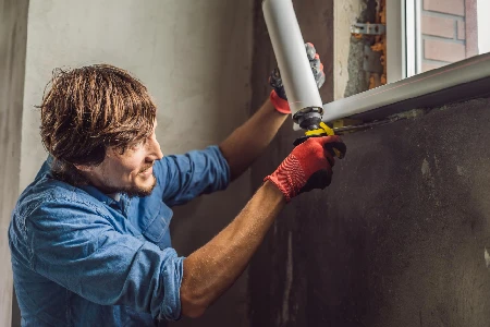 Cracked Window Repair Solutions in Coral Gables, FL