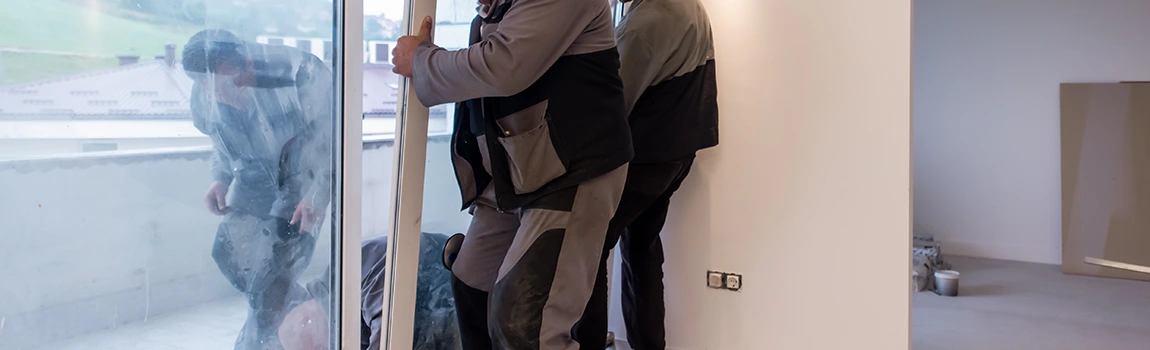 Cost Of Door Glass Repairs in Coral Gables, FL