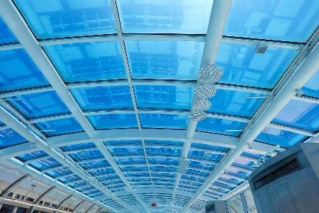 Glass Canopy Repair Services in Coral Gables, FL
