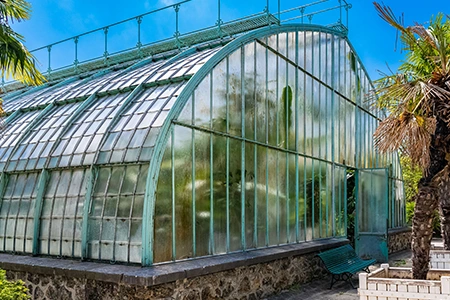 Affordable Cost of Glass Greenhouse Repair Services in Coral Gables, FL