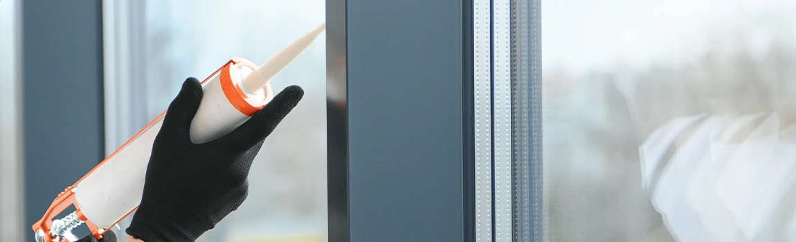 Glass Repair Specialist in Coral Gables, FL