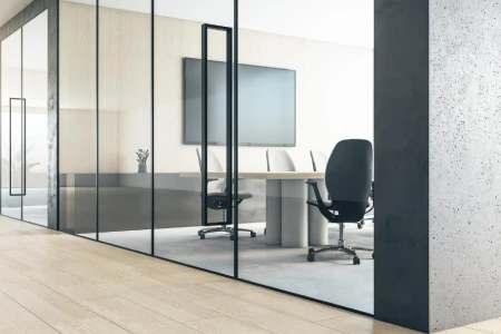 Office Glass in Coral Gables, FL