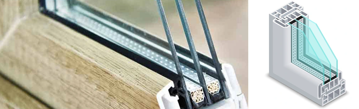 Triple Pane Fiberglass Windows in Coral Gables, FL