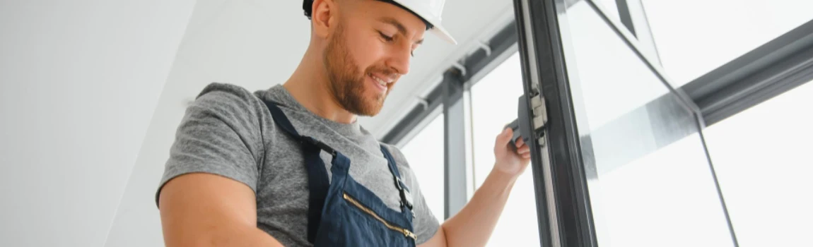 Pivoted Window Repair in Coral Gables, FL