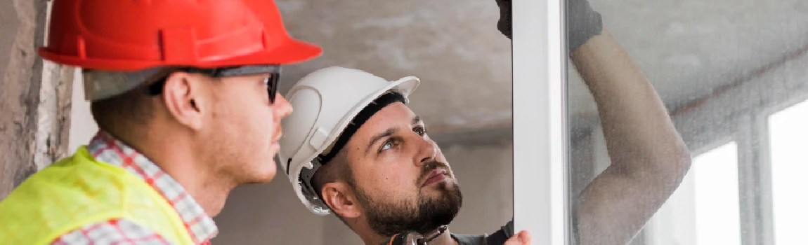 Window Restoration Inspection in Coral Gables, FL